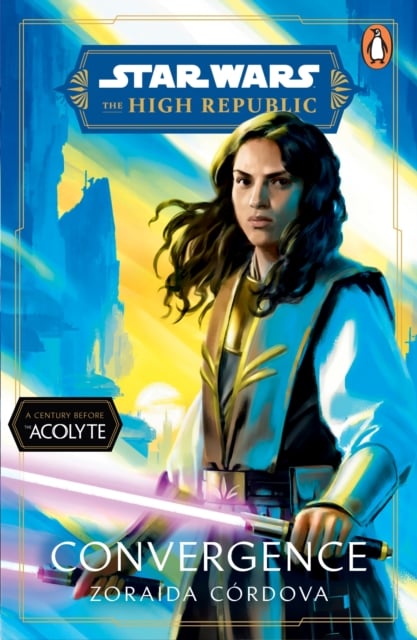 Book cover of Star Wars: Convergence