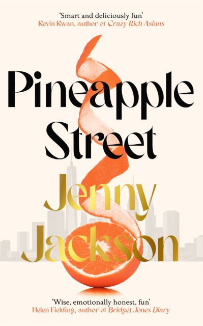 Book cover of Pineapple Street