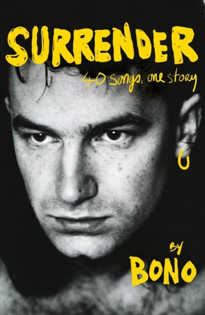 Book cover of Surrender