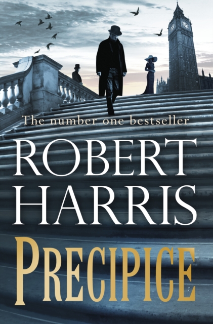 Book cover of Precipice