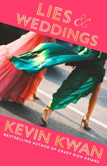 Book cover of Lies and Weddings