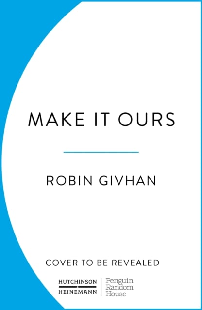 Book cover of Make It Ours