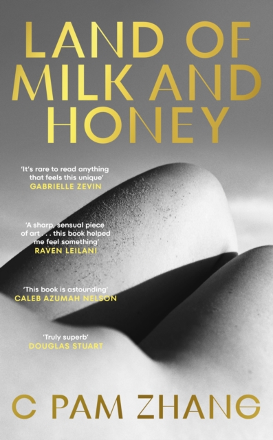 Book cover of Land of Milk and Honey