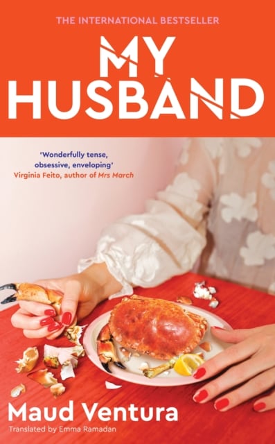 Book cover of My Husband