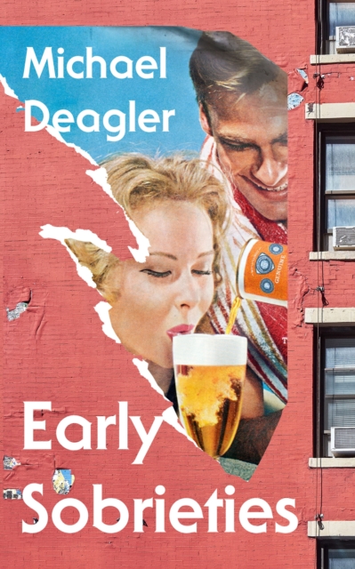 Book cover of Early Sobrieties