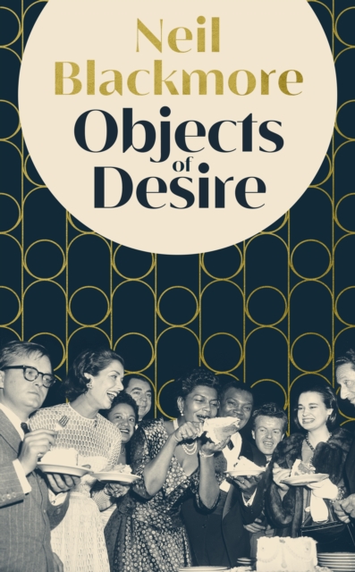 Book cover of Objects of Desire