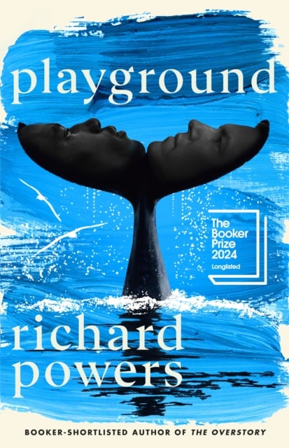 Book cover of Playground