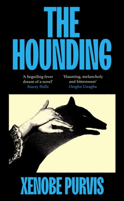 Book cover of The Hounding