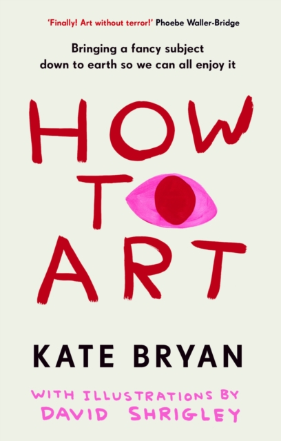Book cover of How To Art