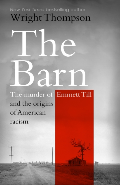 Book cover of The Barn