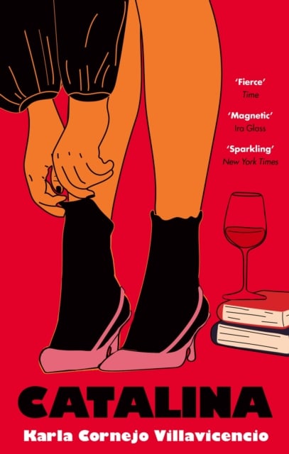 Book cover of Catalina