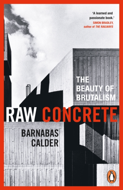Book cover of Raw Concrete
