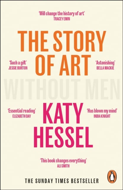 Book cover of The Story of Art without Men