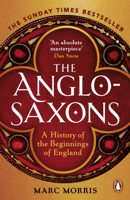 Book cover of The Anglo-Saxons