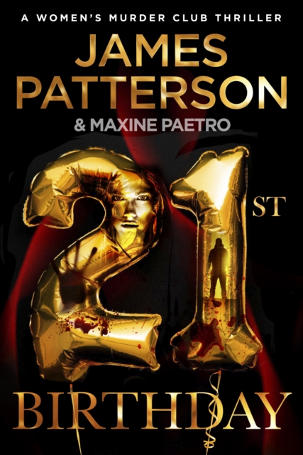 Book cover of 21st Birthday
