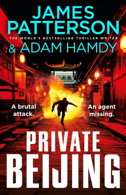 Book cover of Private Beijing