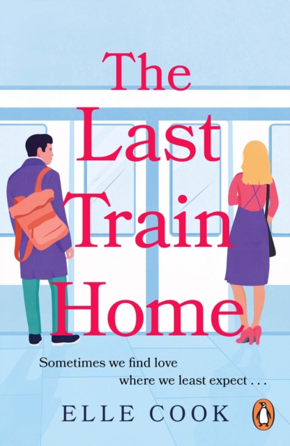 Book cover of The Last Train Home