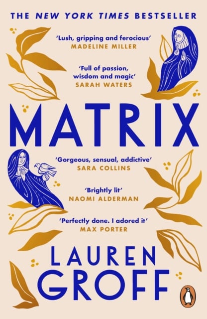 Book cover of Matrix