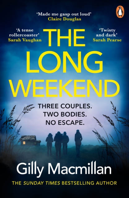 Book cover of The Long Weekend