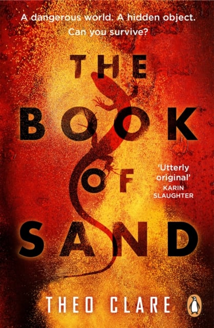 Book cover of The Book of Sand