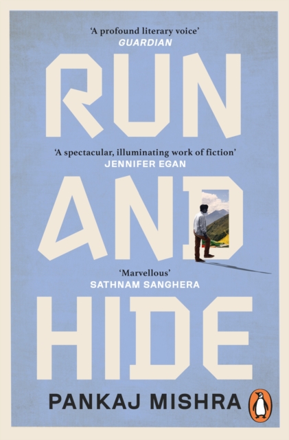 Book cover of Run And Hide