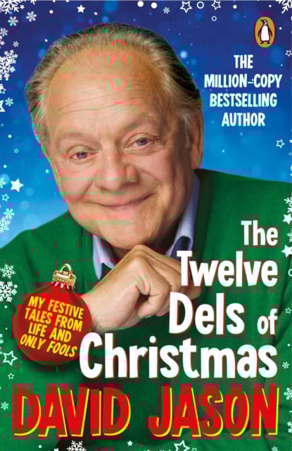 Book cover of The Twelve Dels of Christmas
