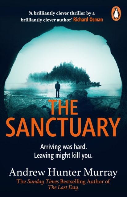 Book cover of The Sanctuary