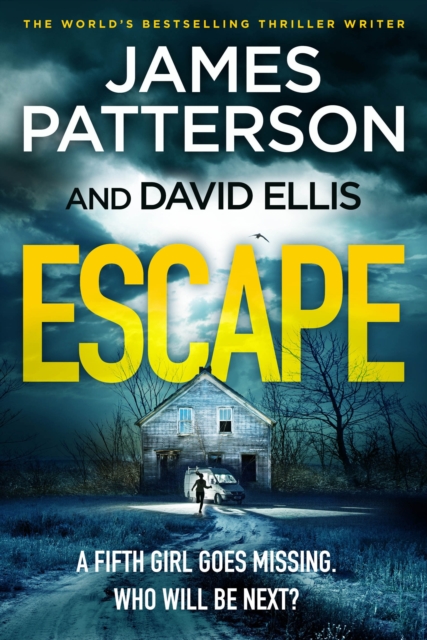 Book cover of Escape