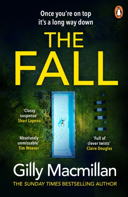 Book cover of The Fall
