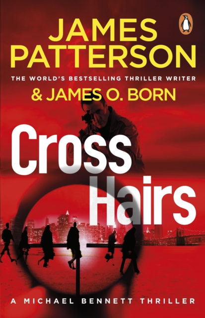 Book cover of Crosshairs