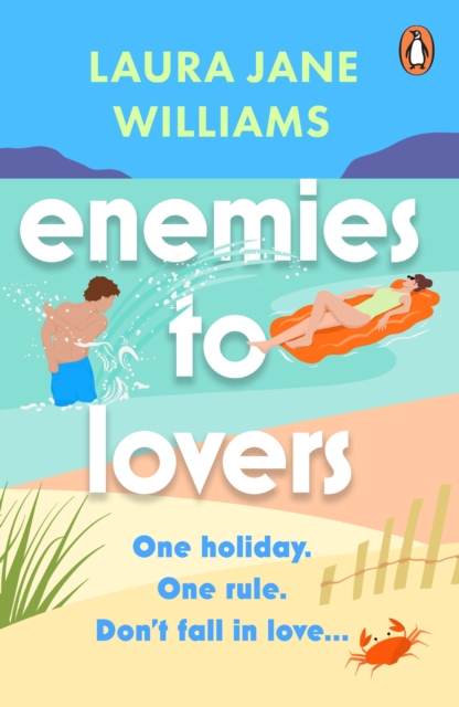 Book cover of Enemies to Lovers