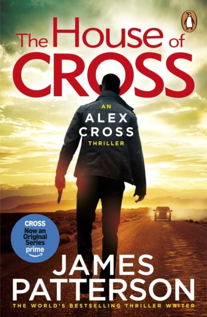 Book cover of The House of Cross