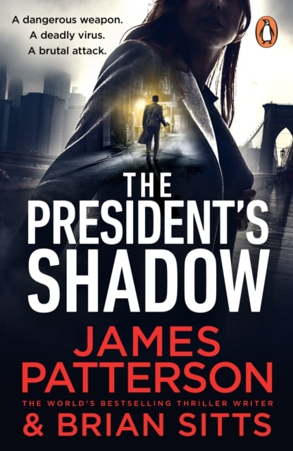Book cover of The President’s Shadow