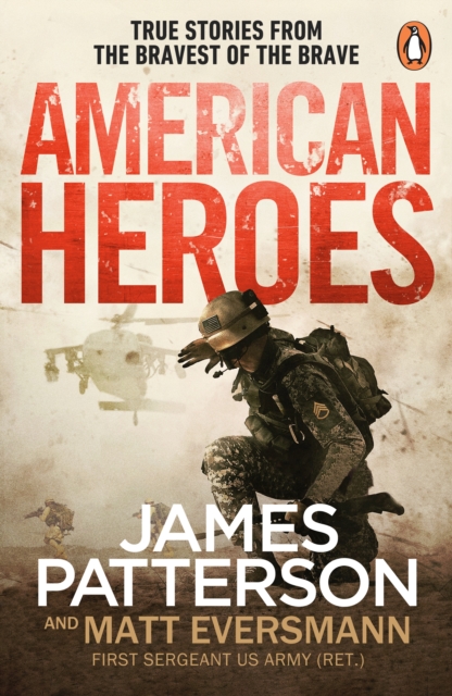 Book cover of American Heroes