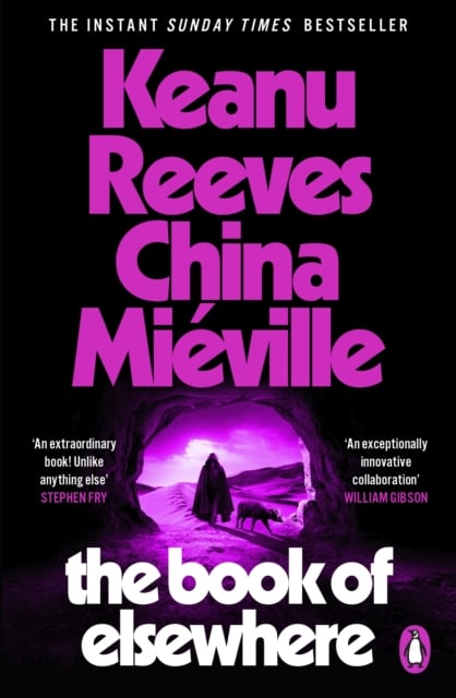 Book cover of The Book of Elsewhere