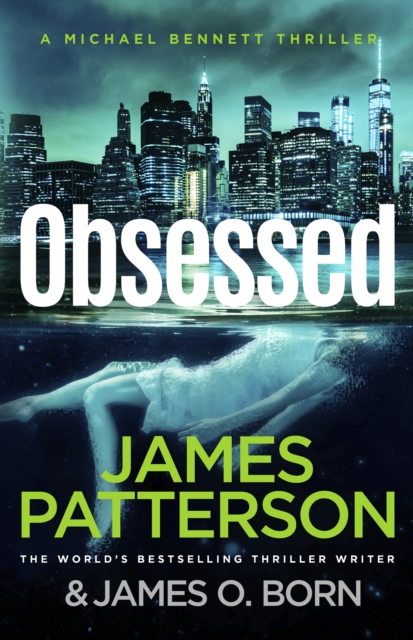 Book cover of Obsessed