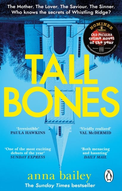 Book cover of Tall Bones