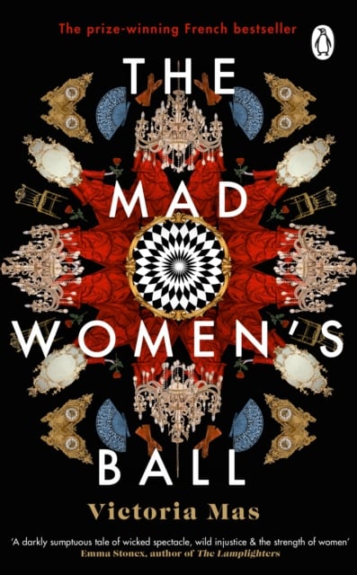 Book cover of The Mad Women's Ball