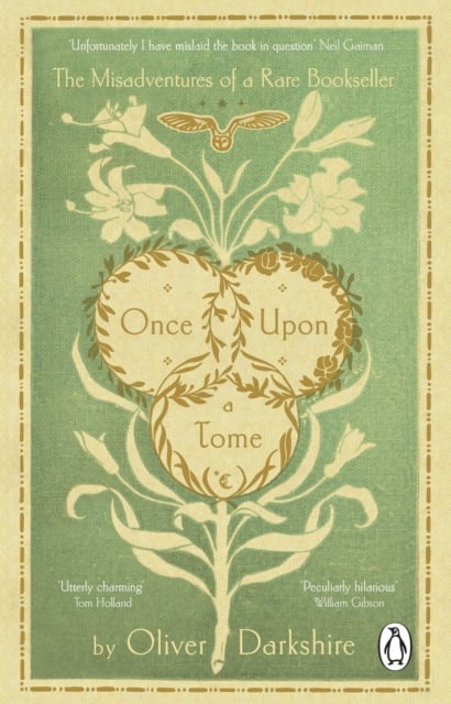 Book cover of Once Upon a Tome