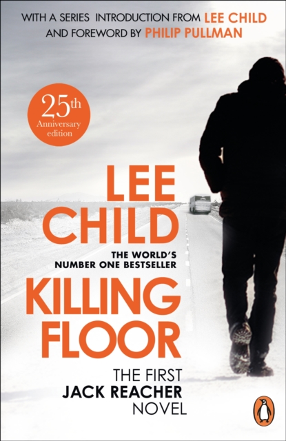 Book cover of Killing Floor