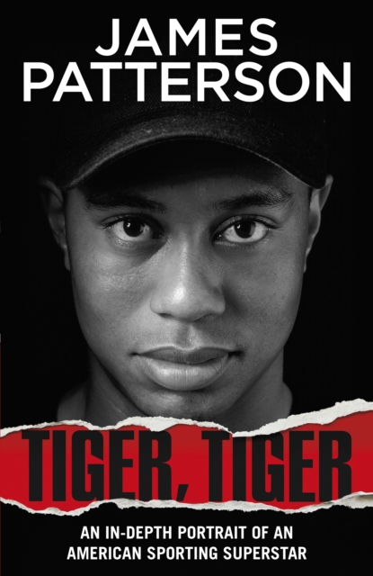 Book cover of Tiger, Tiger