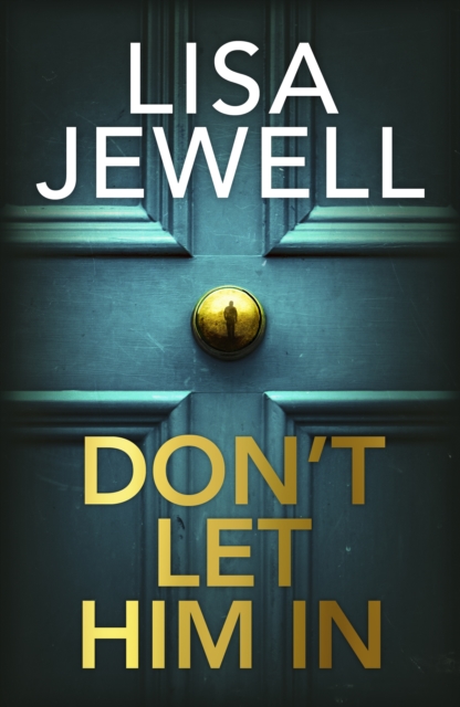 Book cover of Don’t Let Him In