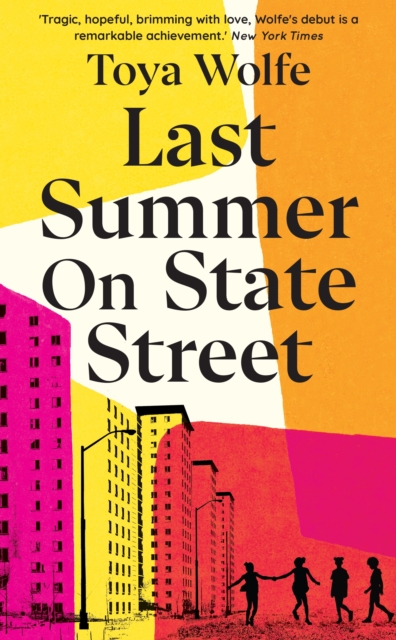 Book cover of Last Summer on State Street