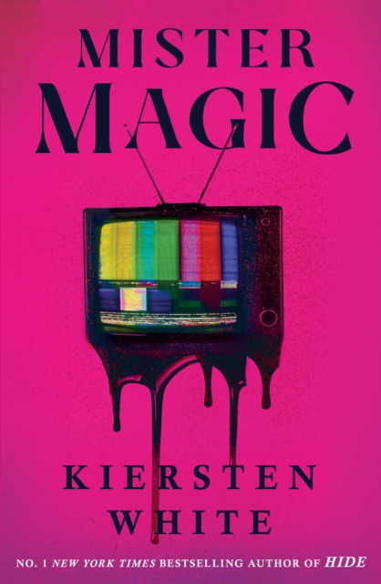 Book cover of Mister Magic