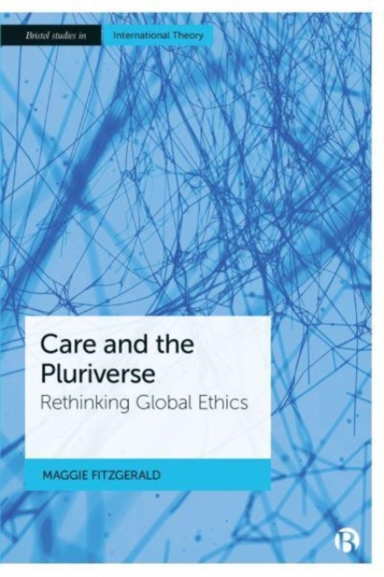Book cover of Care and the Pluriverse