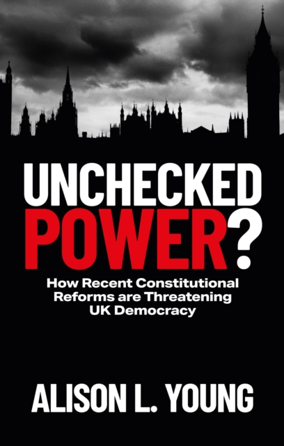 Book cover of Unchecked Power?