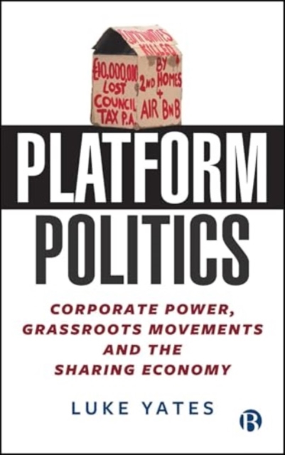 Book cover of Platform Politics