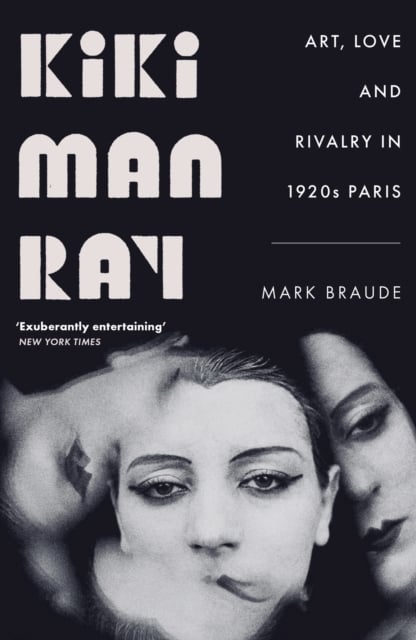 Book cover of Kiki Man Ray