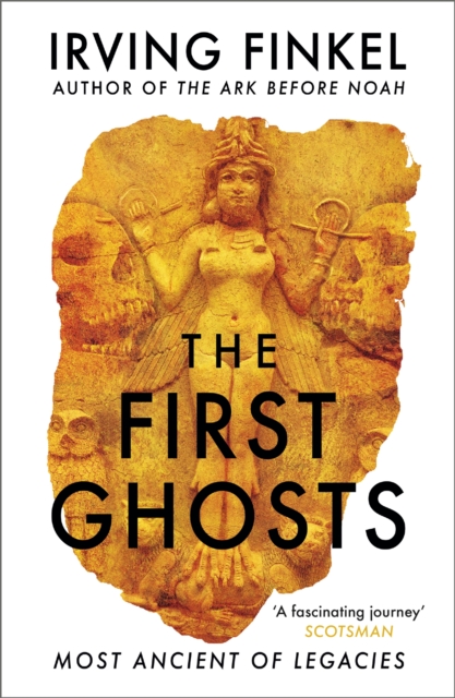 Book cover of The First Ghosts