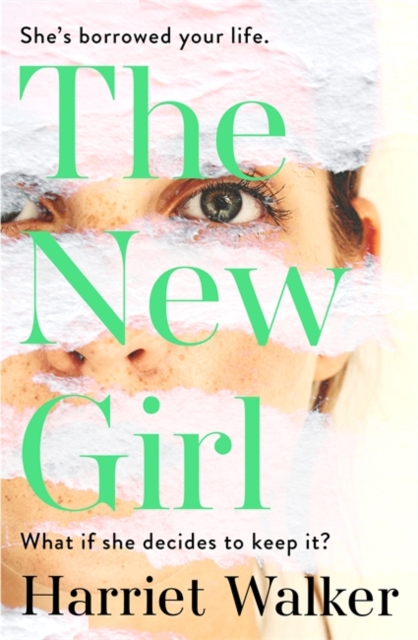 Book cover of The New Girl